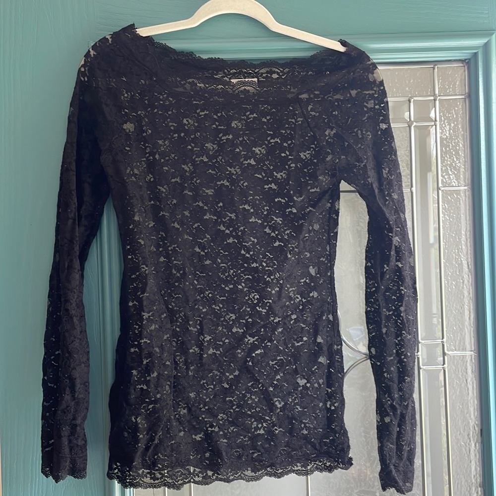FP LACE TOP